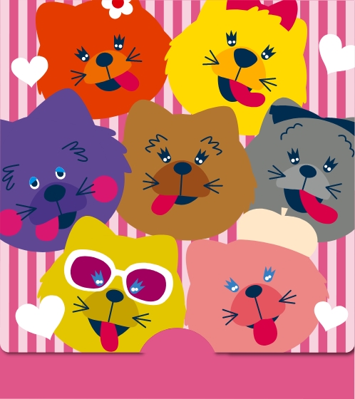 キラキラ女子への第一歩シート(あぶらとり紙)