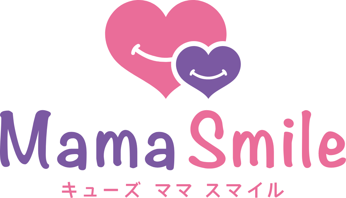 MAMA SMILE キューズ ママ スマイル